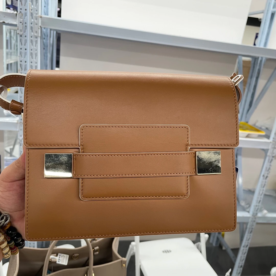 95新 Delvaux/德尔沃 小野专属/95新/德尔沃/单肩包/DC9217