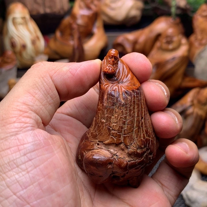 柏木（崖柏）崖柏陈化料