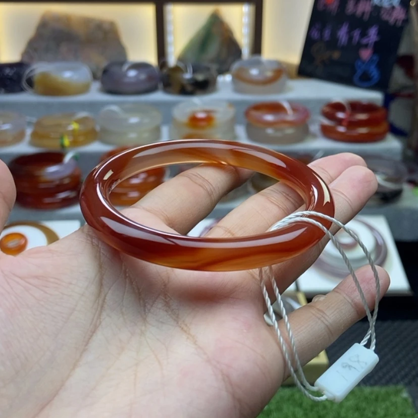 【闪购商品】手镯玛瑙/玉髓未镶嵌