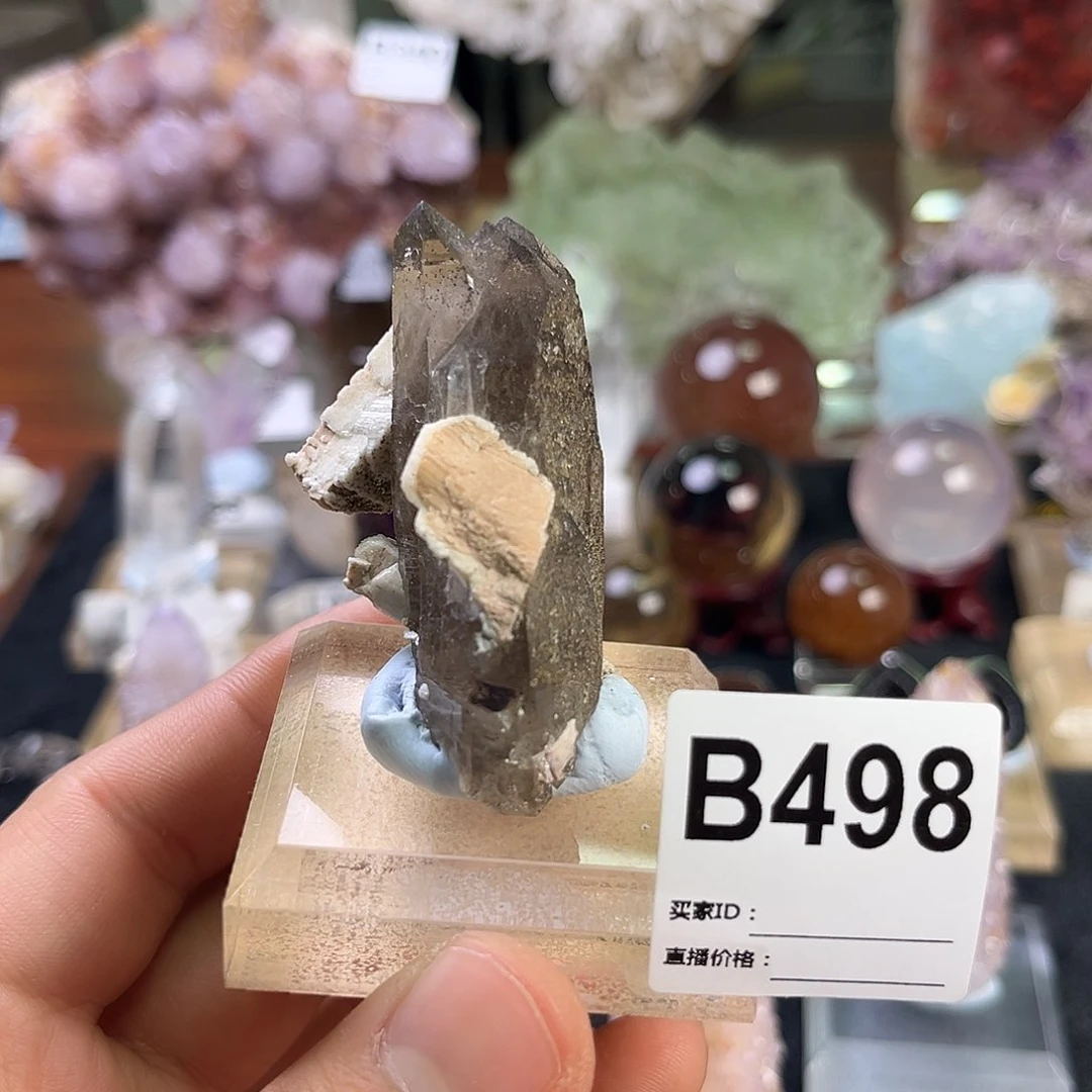 水晶天然水晶家居摆件未镶嵌