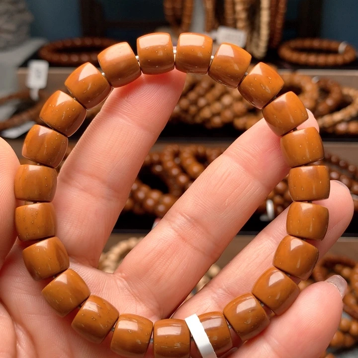 非金属木质紫金鼠黄金甲10×9直切极限弧单圈