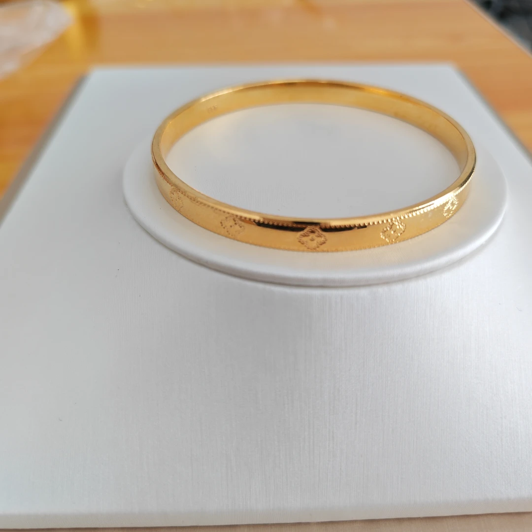 626中缅精工手镯