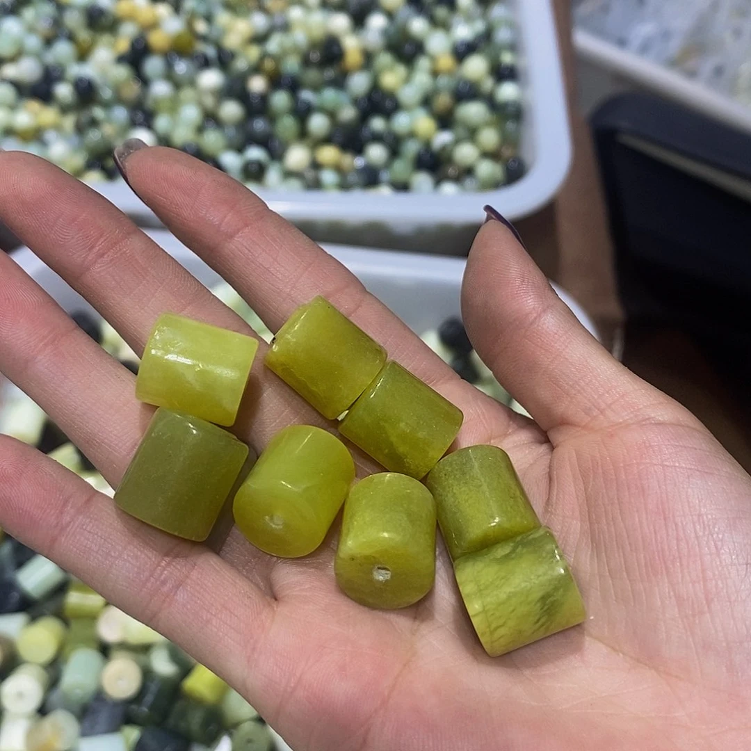 未镶嵌蛇纹石玉其他万*集155