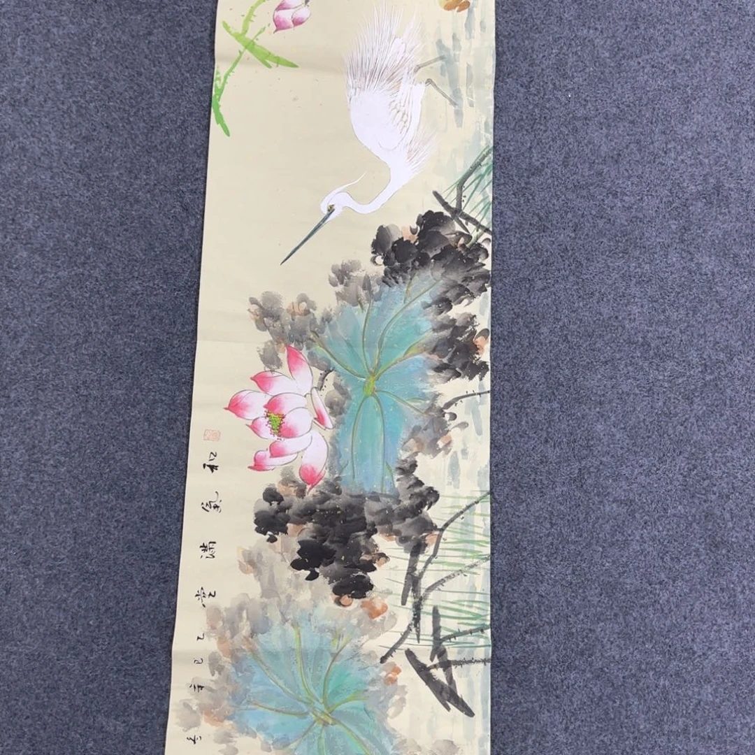 国画绘画作品欣赏展示