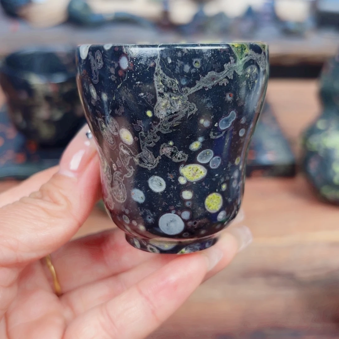 康能美玉瓷安山玉