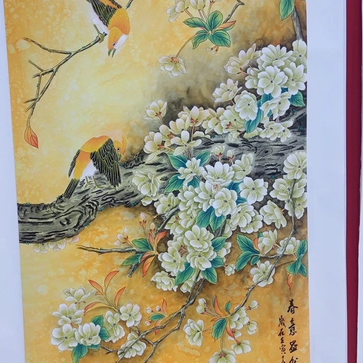 手绘作品全场这个价出？