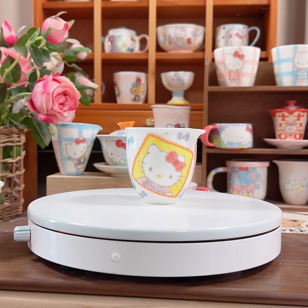 可爱手作陶瓷高温