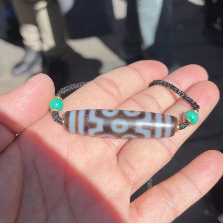 玛瑙/玉髓（覆膜）未镶嵌颈饰