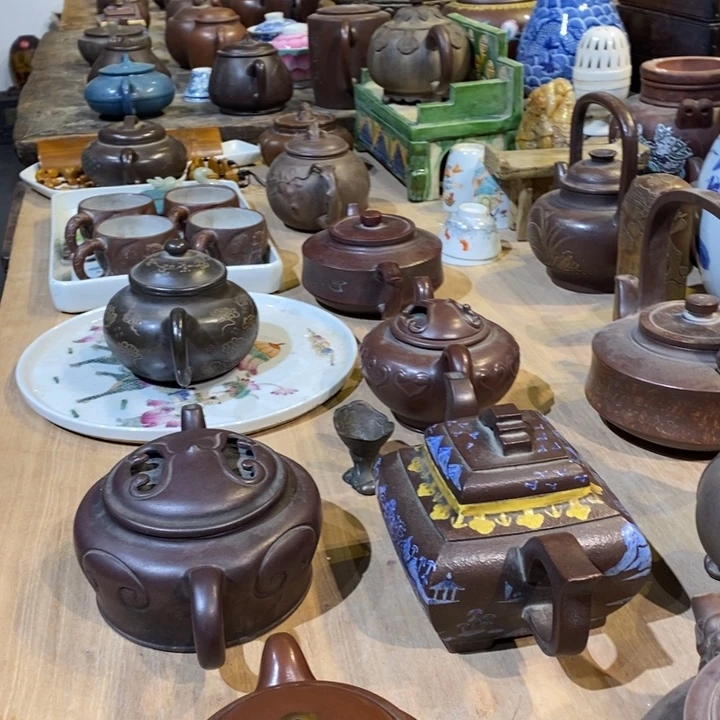 紫砂壶手工制作工艺