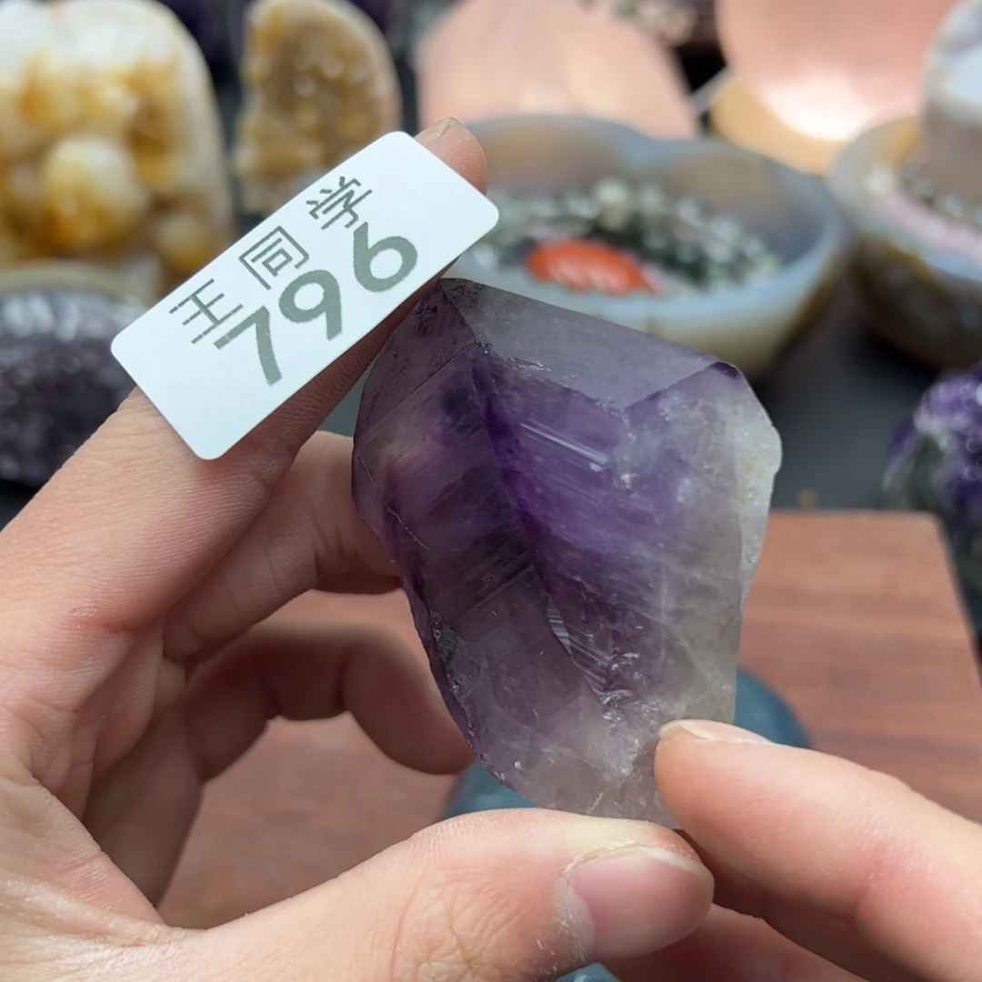 水晶水晶摆件未镶嵌796