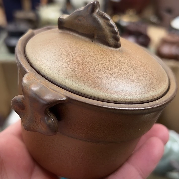 袁椿陶瓷茶具单品