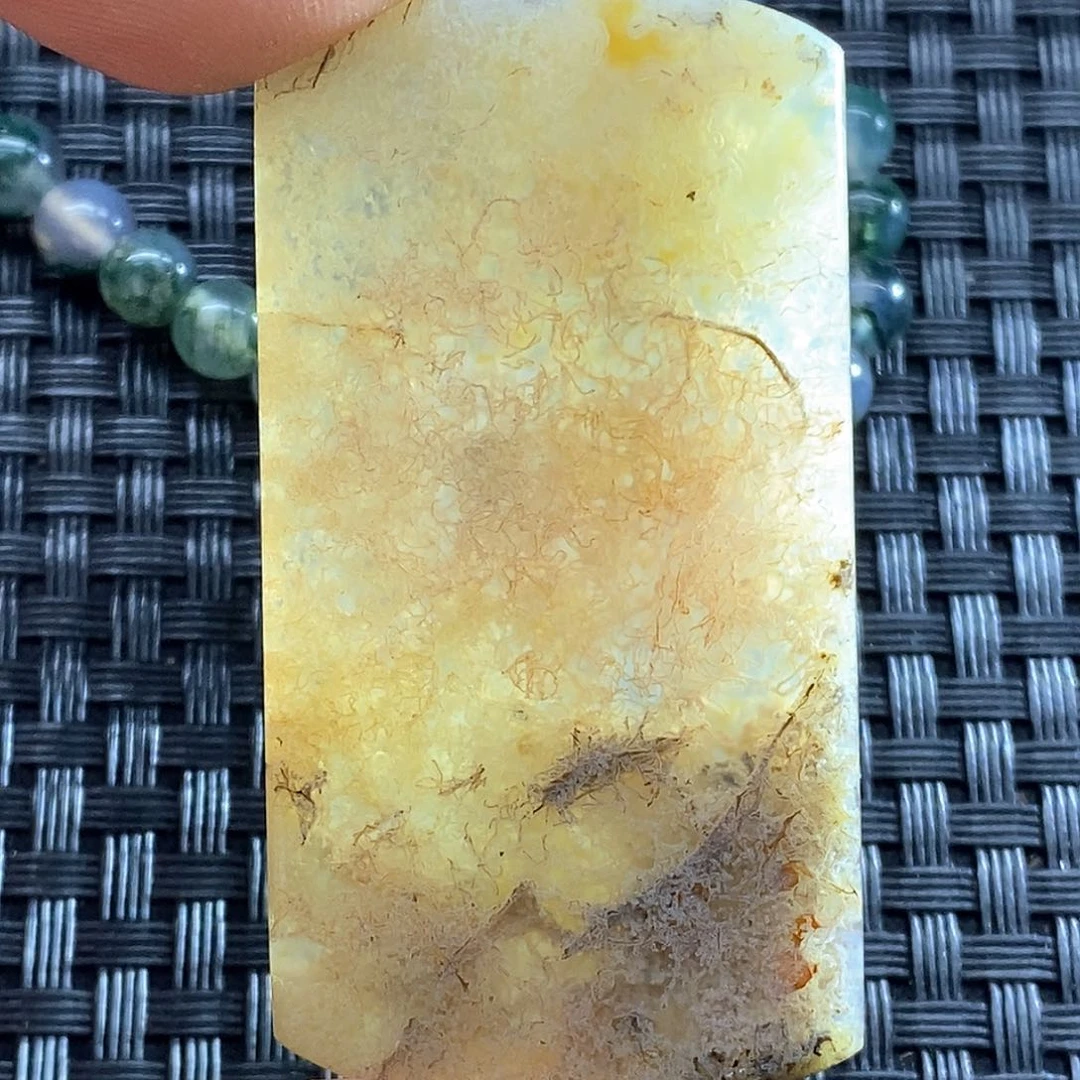 玛瑙/玉髓颈饰未镶嵌要***i