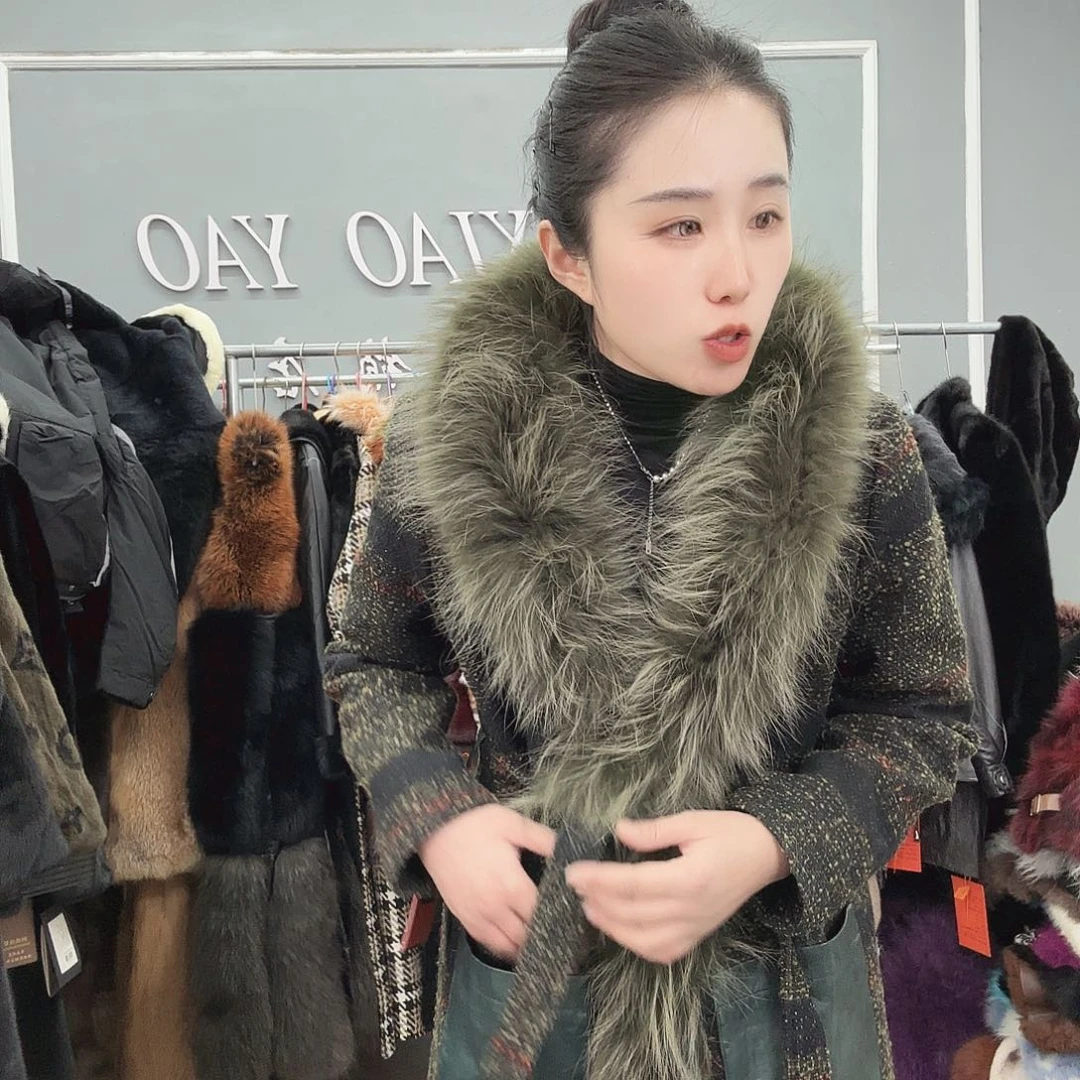 姚小妖家高端皮草