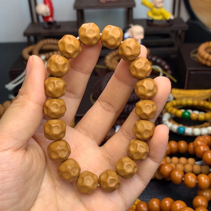 猴头核桃吊坠商品