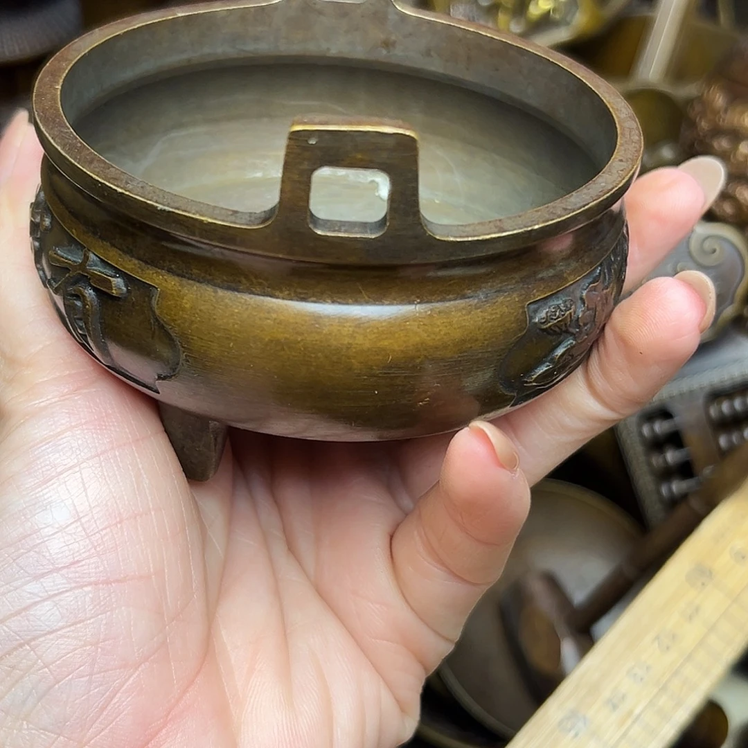 铜器摆件裕顺铜器商行