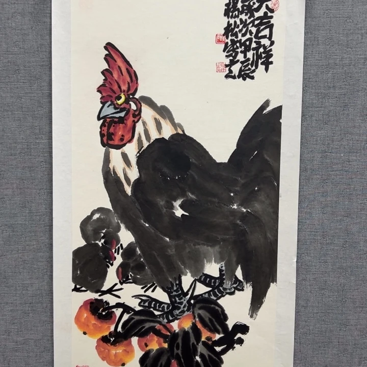 国画YS老师作品精品