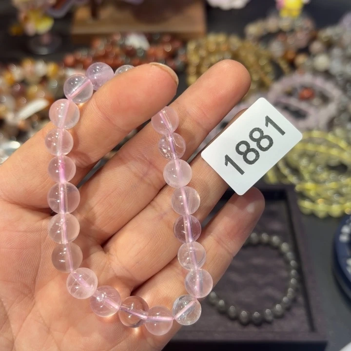 翰***星水晶手链未镶嵌水晶