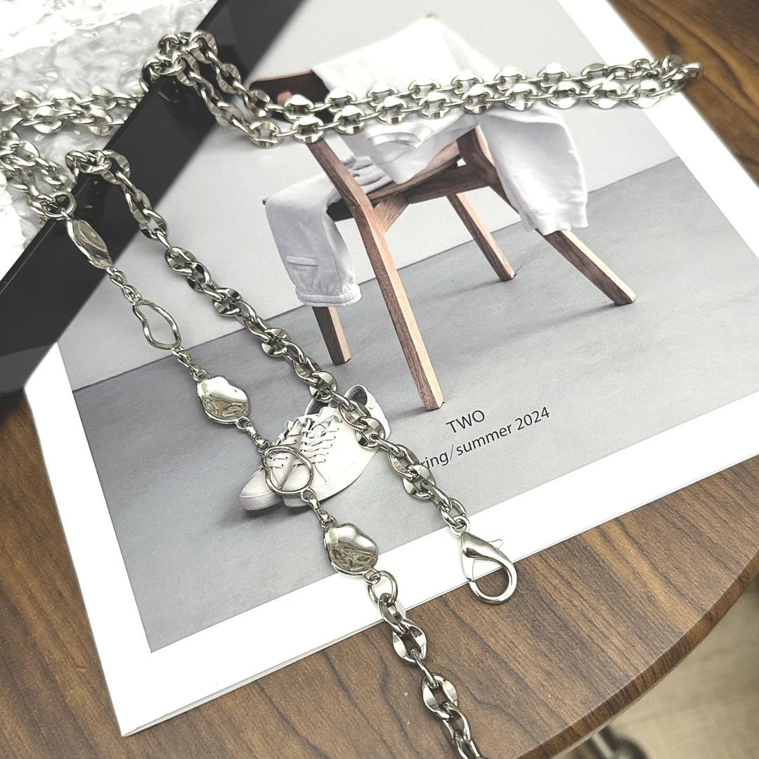 海浪贝壳异形优质链条不掉色