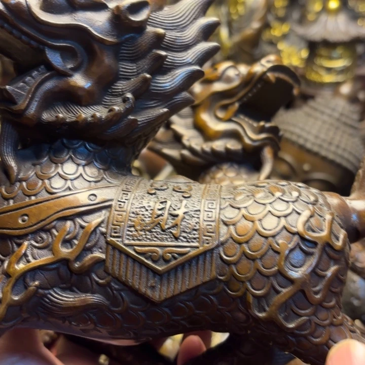 铜器摆件     点击下单