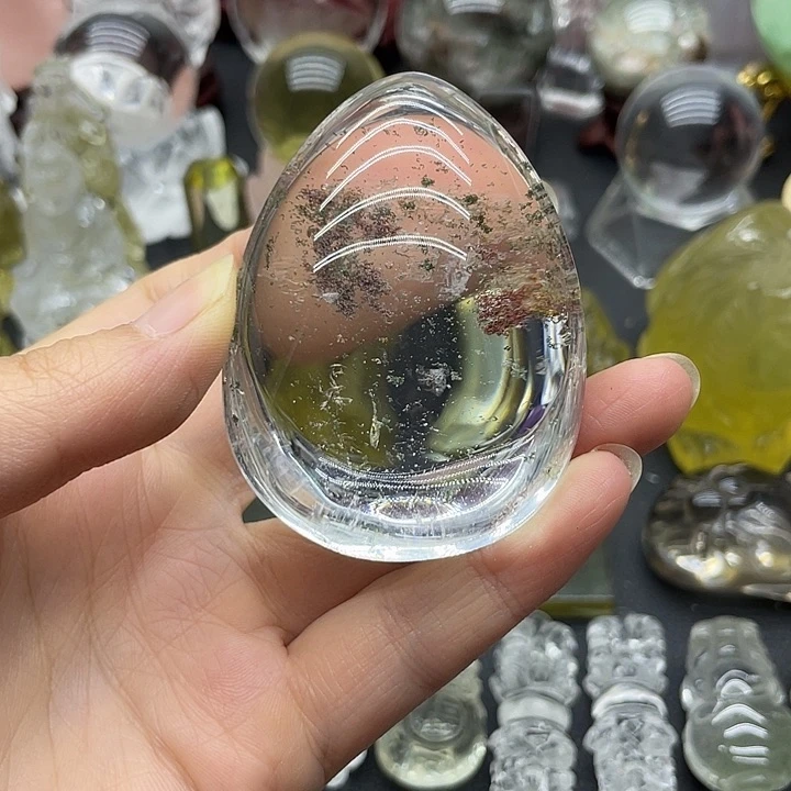 摆件未镶嵌水晶摆件