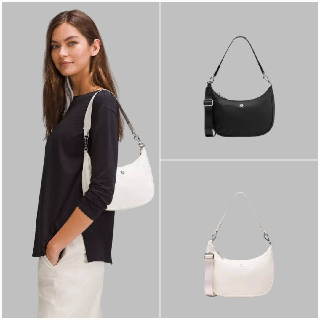 【万达专柜】七夕情人节礼物跨境露露包Mini Shoulder Bag 3L可适用