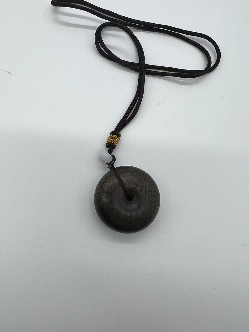 DS043男女通用平安扣{多样性发其一}A4-15