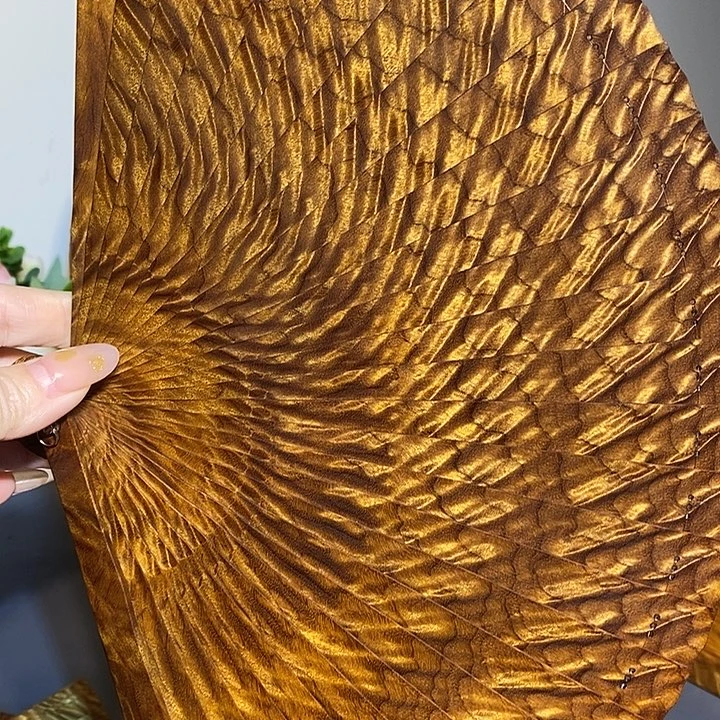 金丝楠金丝楠木扇子