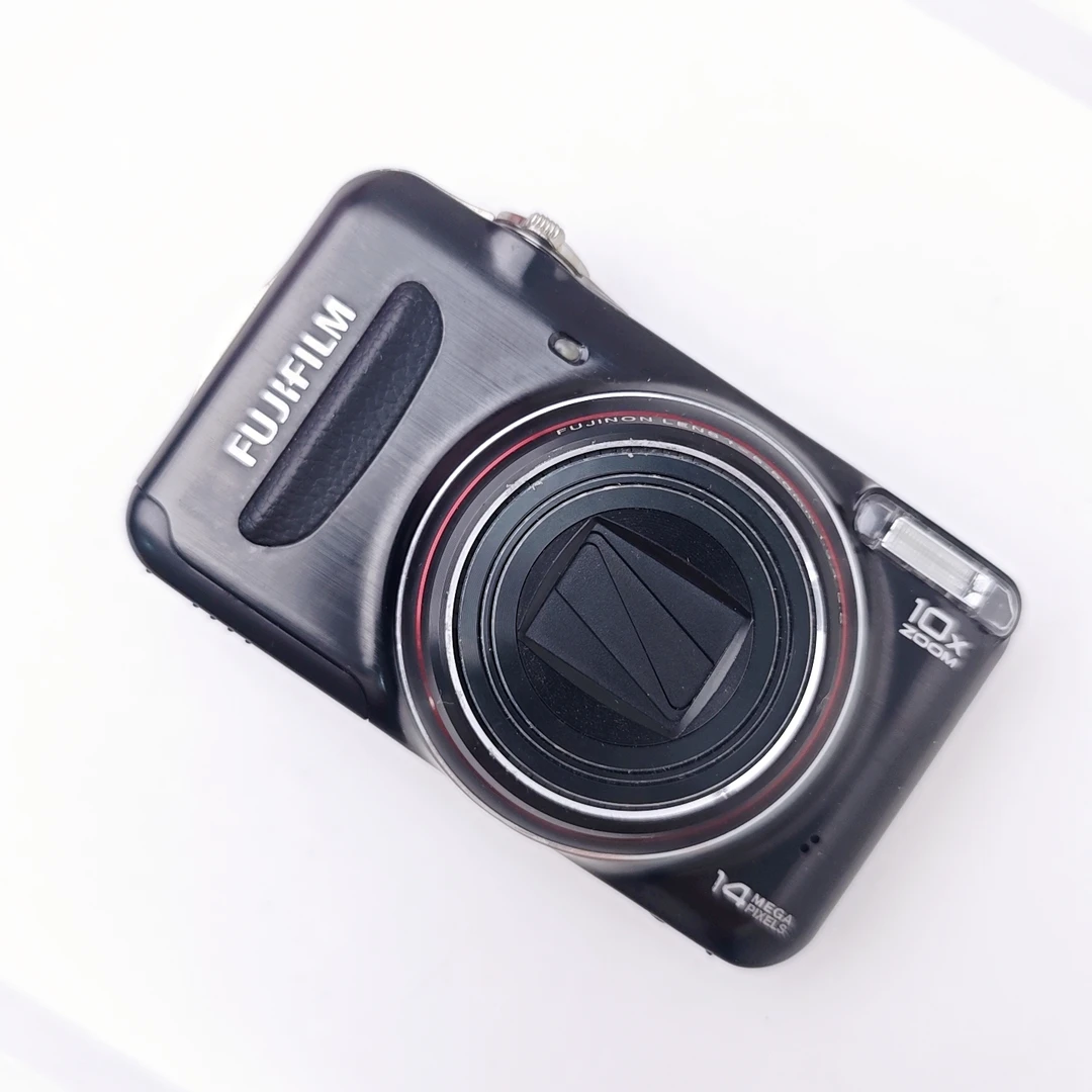 95新 Fujifilm/富士 t305 热门胶片感长焦1400万像素广角ccd