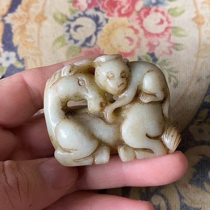 瓷片人过留名 雁过留声
