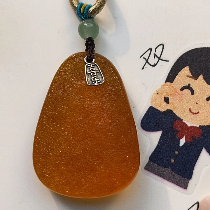 未镶嵌定制琥珀琥珀蜜蜡