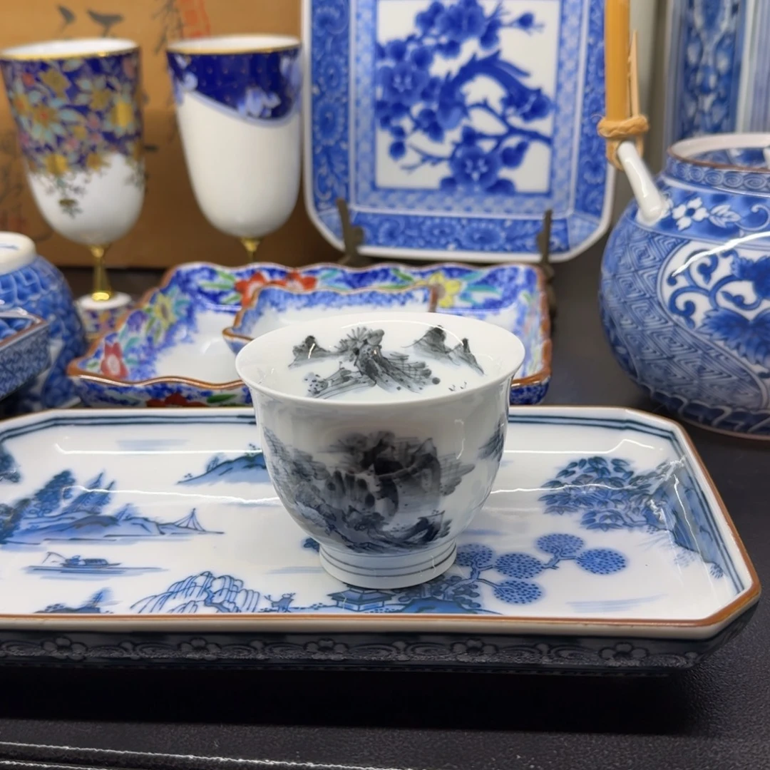 S***e瓷片恭喜发财万事如意