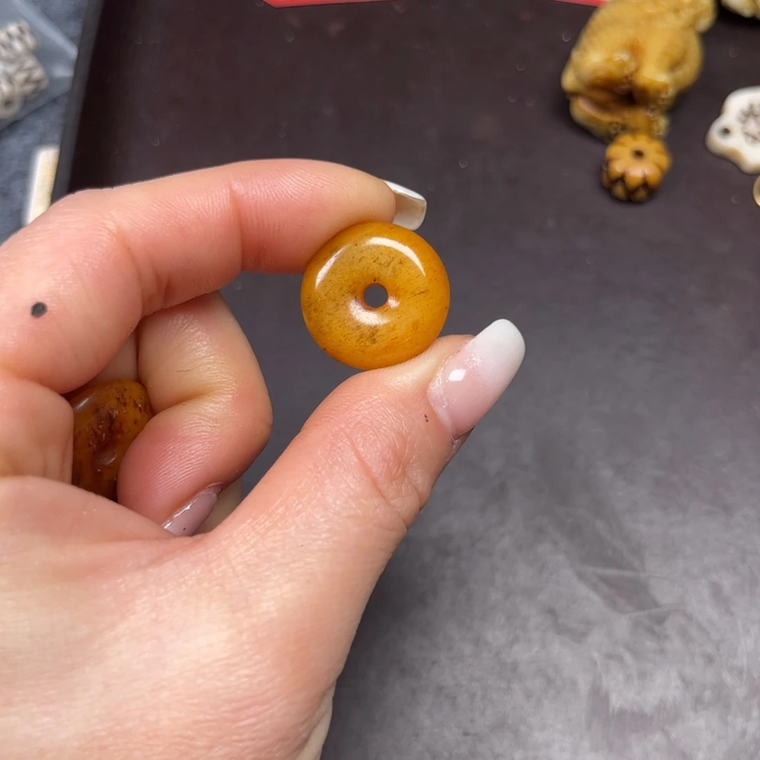 驼骨手串/手链编号38尺寸2.0