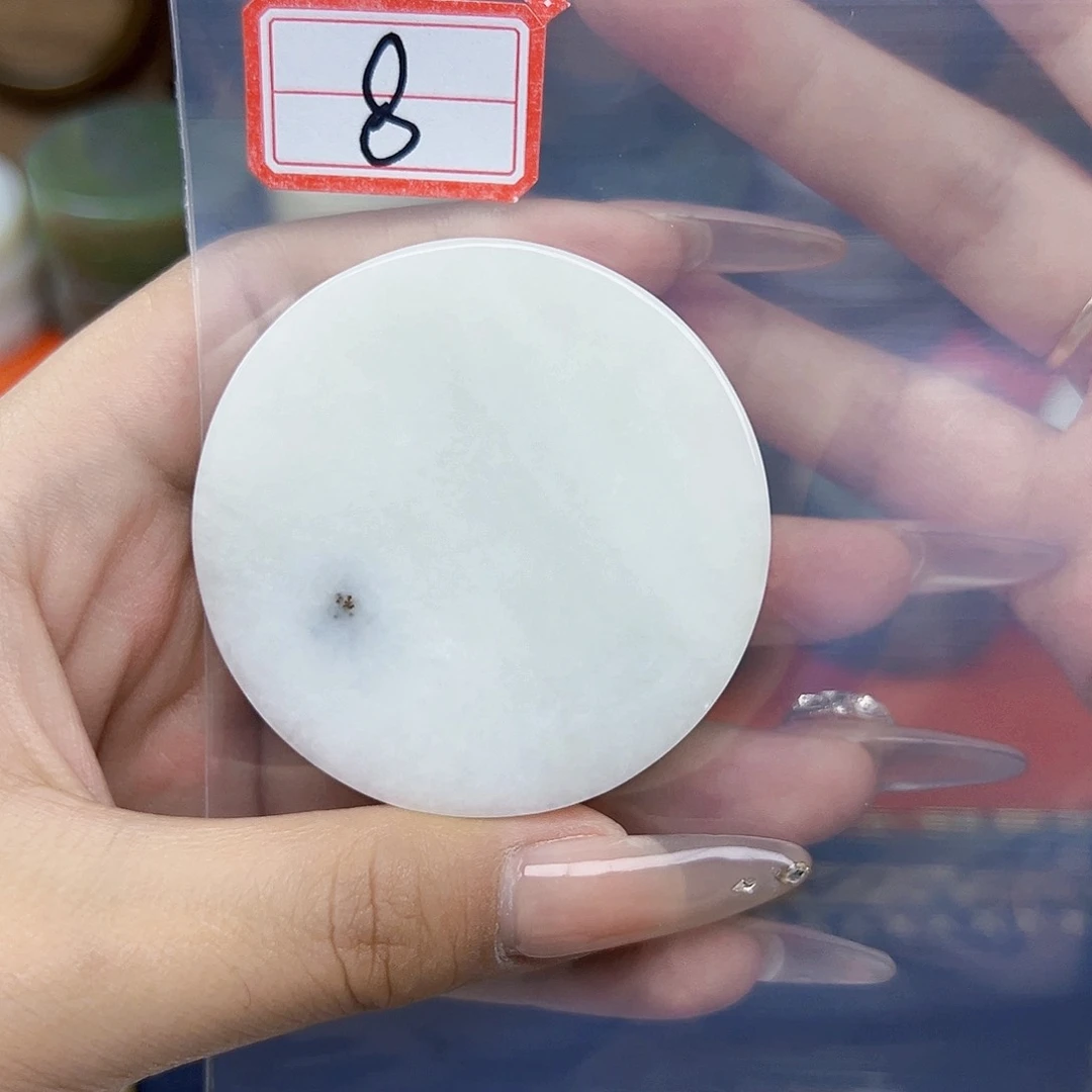 和田玉未镶嵌珠宝半成品