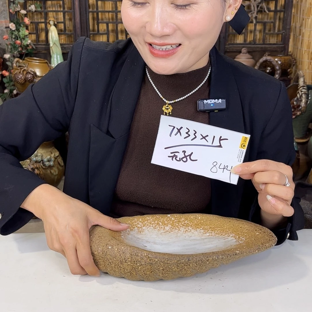 紫砂花盆这么多年了