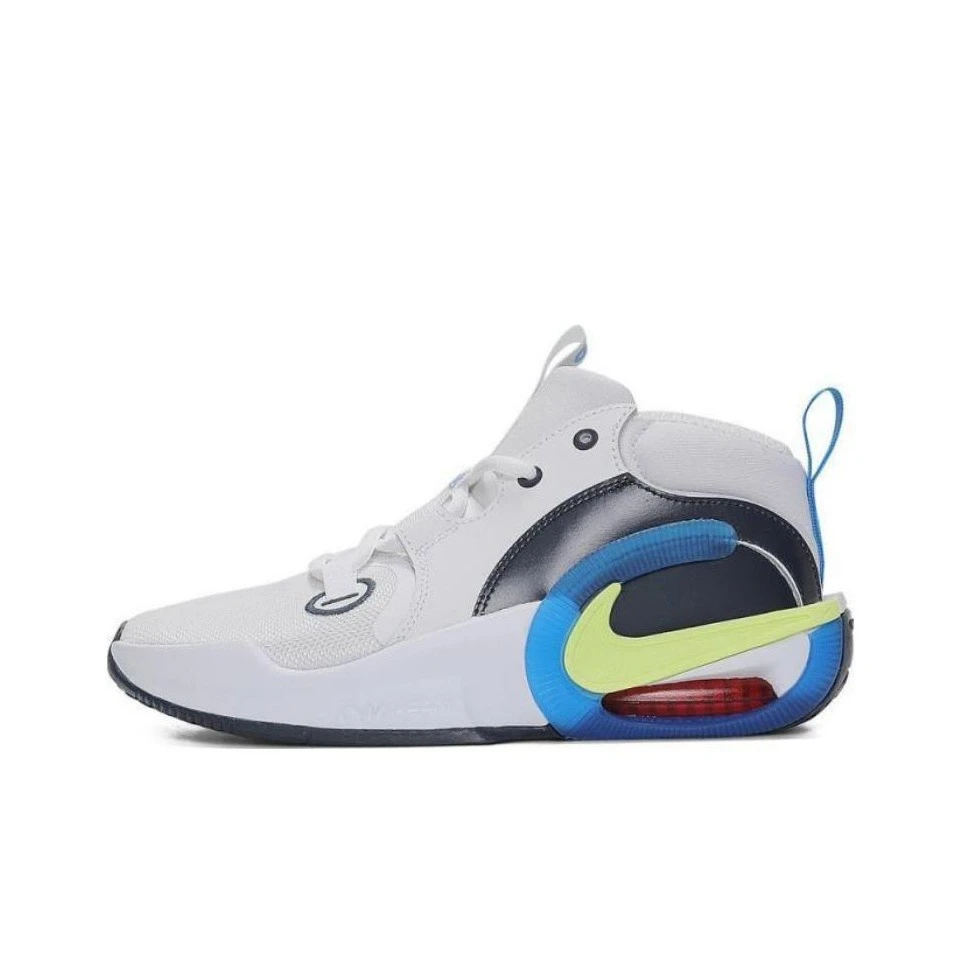 【断码特价宝】NIKE/耐克Zoom缓震舒适百搭运动篮球鞋FB2689-103