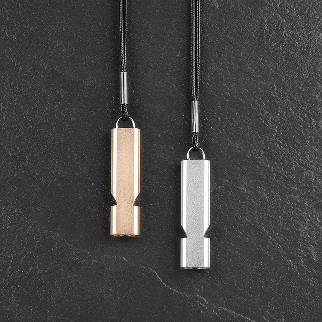 哨子户外救生哨高无核求生口哨超哨子超响儿童洪水地震求生哨频