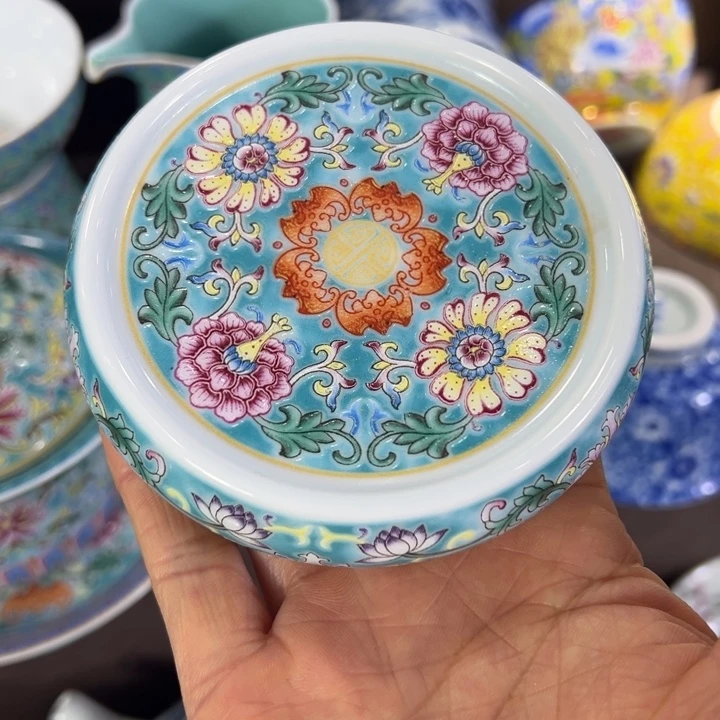 全场景德镇陶瓷景德镇