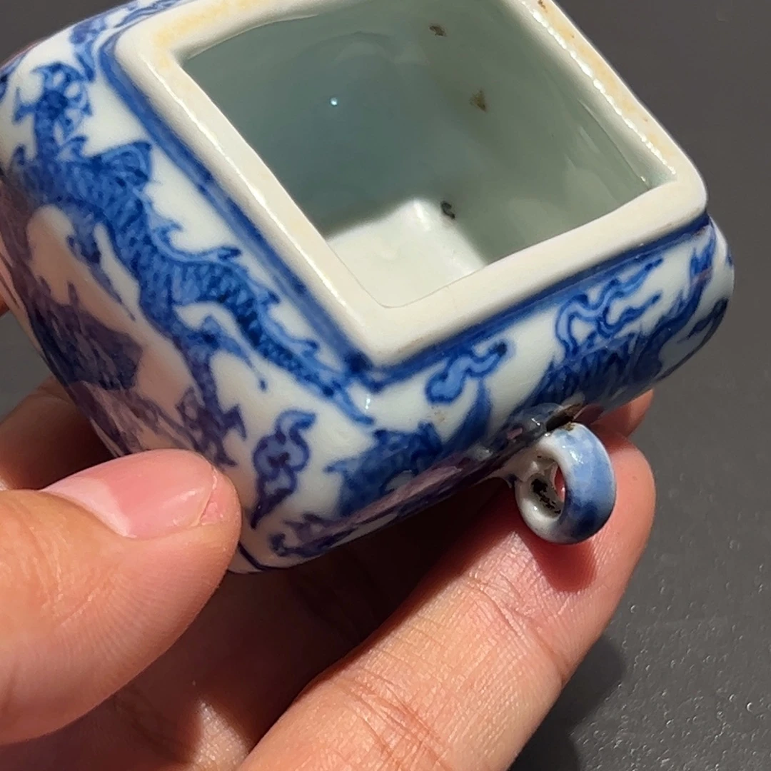 延***平青花瓷器的瓷器123456