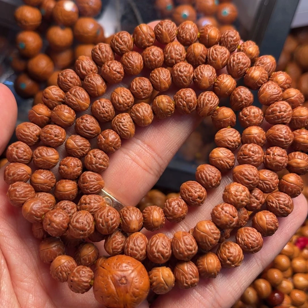 凤眼菩提吊坠凤眼