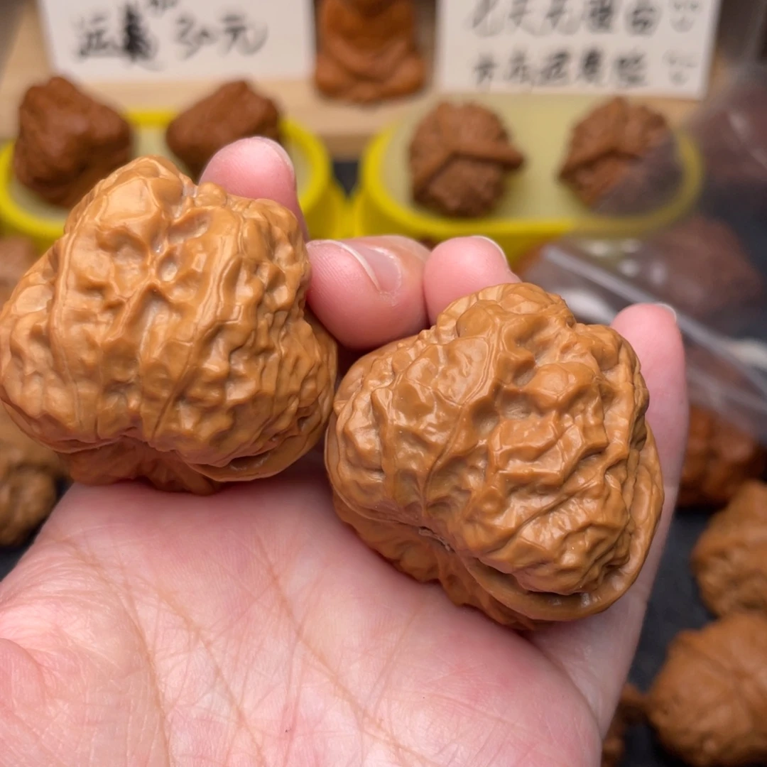 把件文玩核桃蛤蟆40