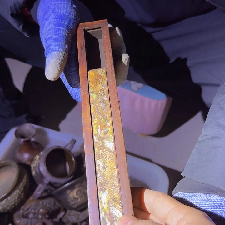 铜器文玩摆件收藏