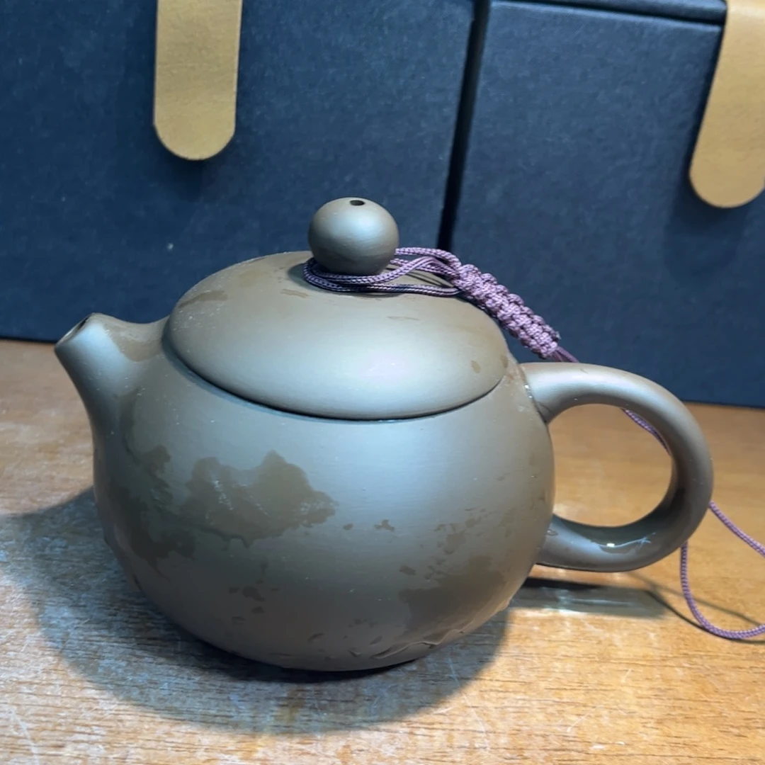 茶壶紫砂紫砂壶泡茶的