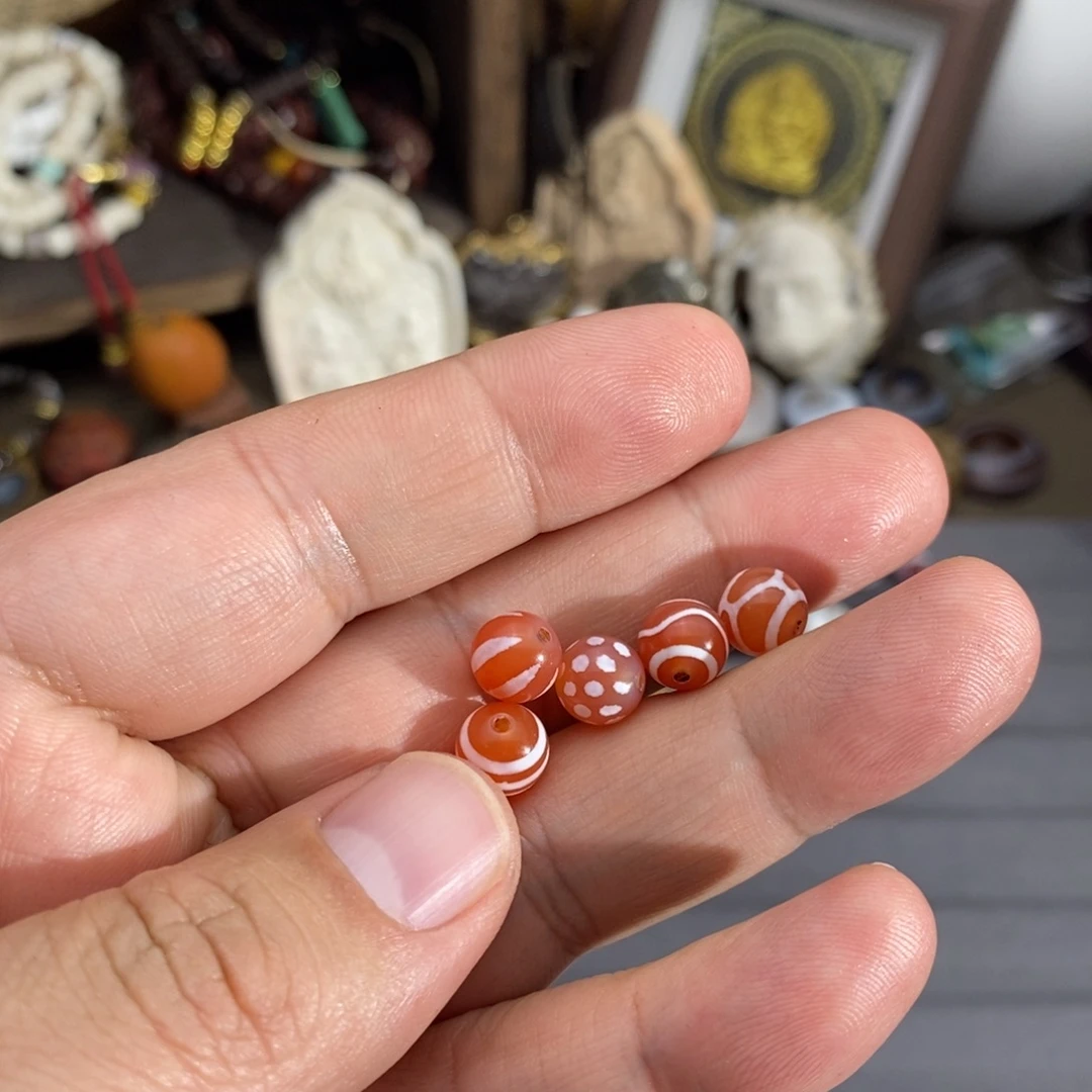 崔***风玛瑙/玉髓未镶嵌颈饰