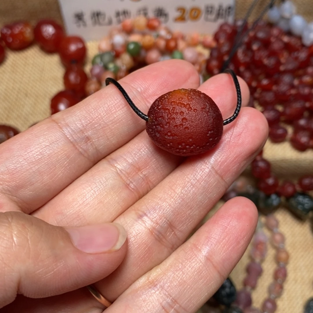 玛瑙/玉髓手链合金