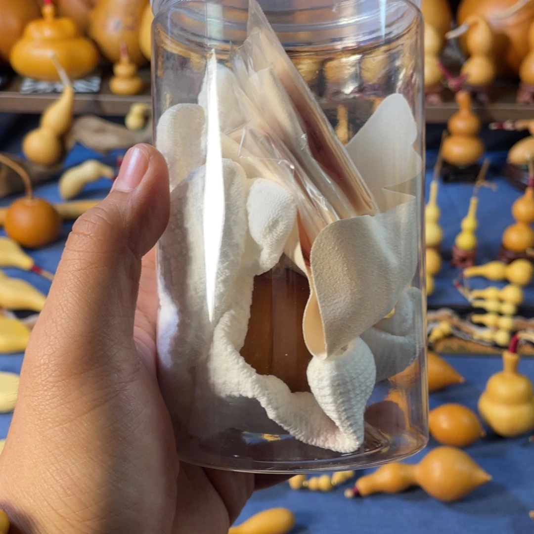 木异形桃子小葫芦