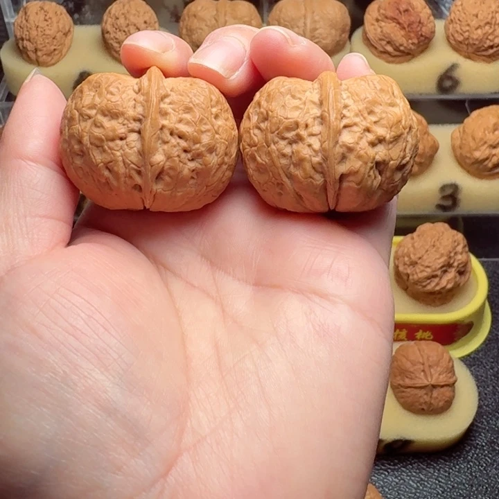 把件文玩核桃21号车