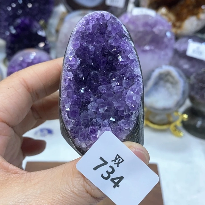 水晶大型摆件（非配饰）未镶嵌