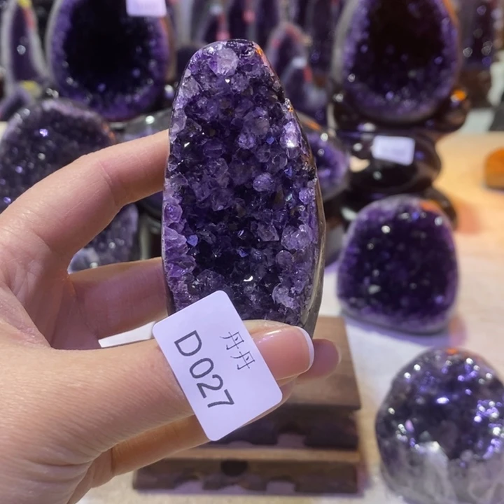 水晶摆件未镶嵌摆件