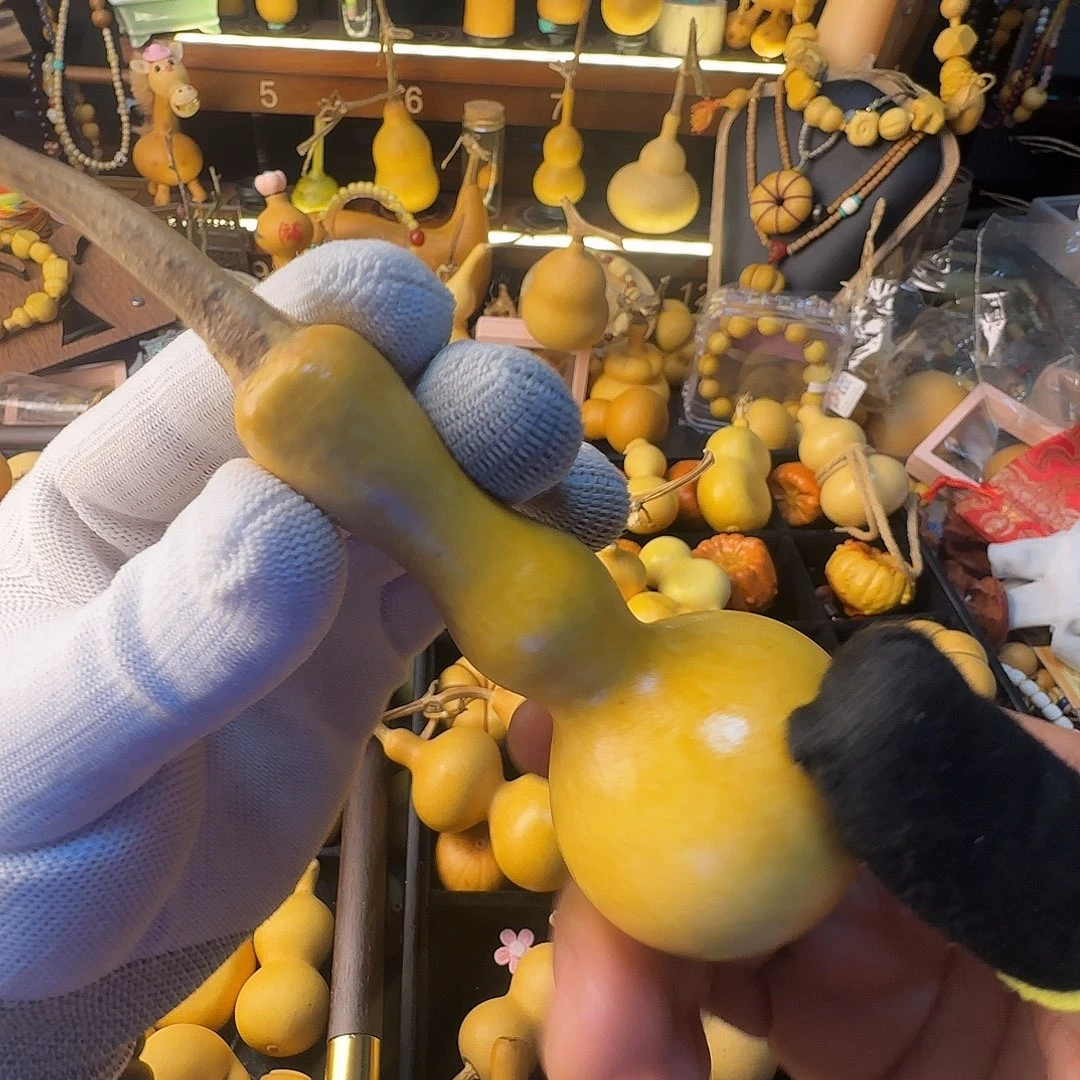 皮***5木葫芦一枚八宝葫芦一枚