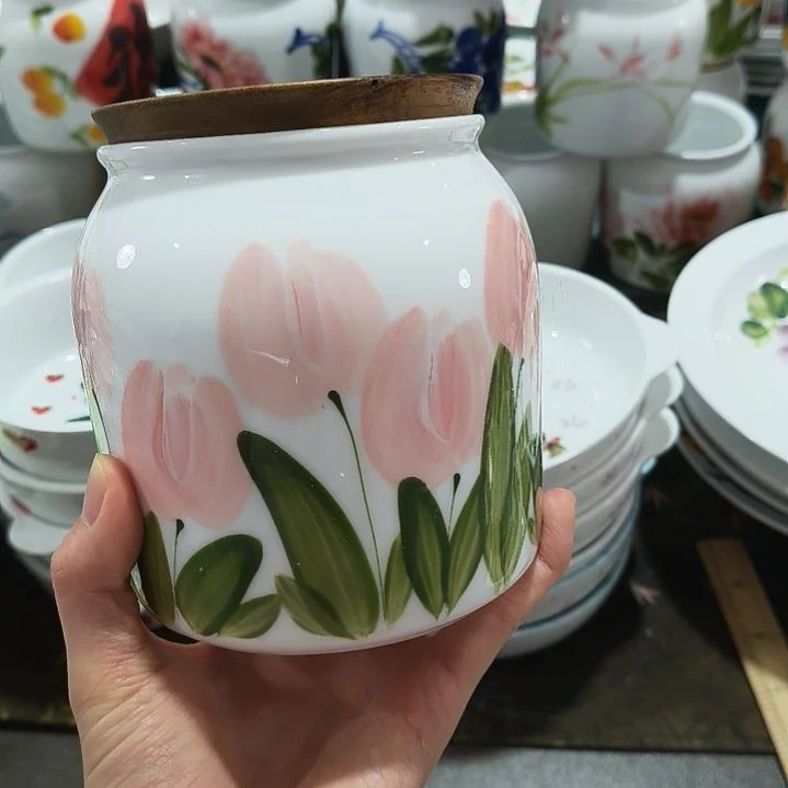 其他景德镇高温瓷手工制作
